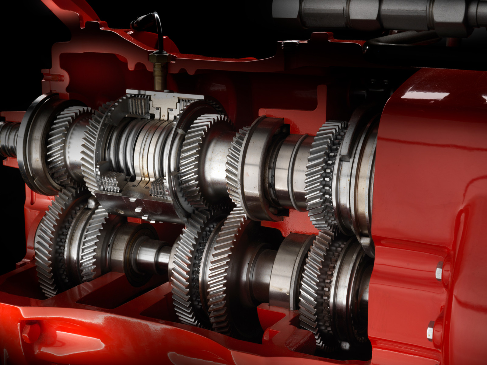 Transmission systems
