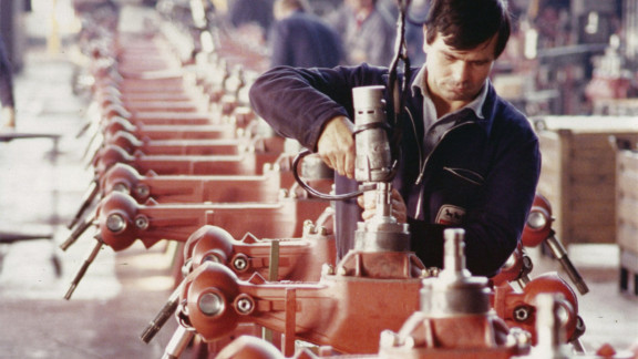 Il gruppo Carraro