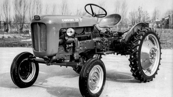 Gli anni '50