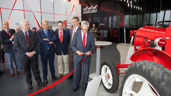 Il Museo Oscar Carraro