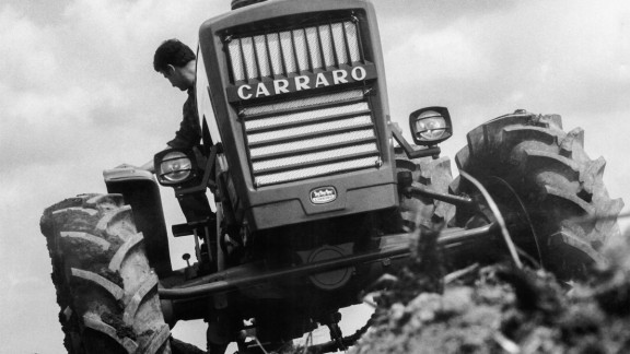 Le quattro ruote motrici