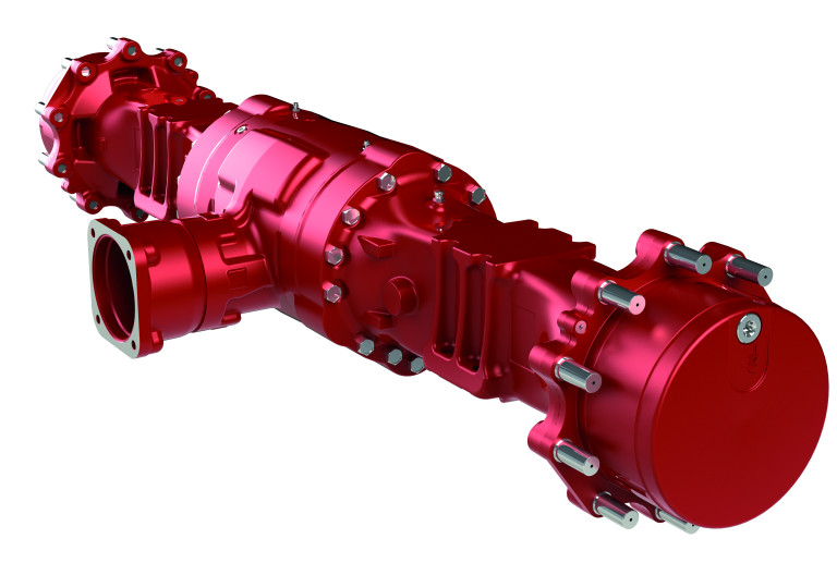 New axles for compactors – dedicated and integrated solutions at the ...